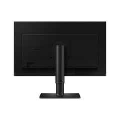 Samsung Essential S4 S24D402GAU 24" Full HD 1920x1080 HDMI DisplayPort 100Hz Pivot Monitor - Immerse Yourself in Stunning Clarit